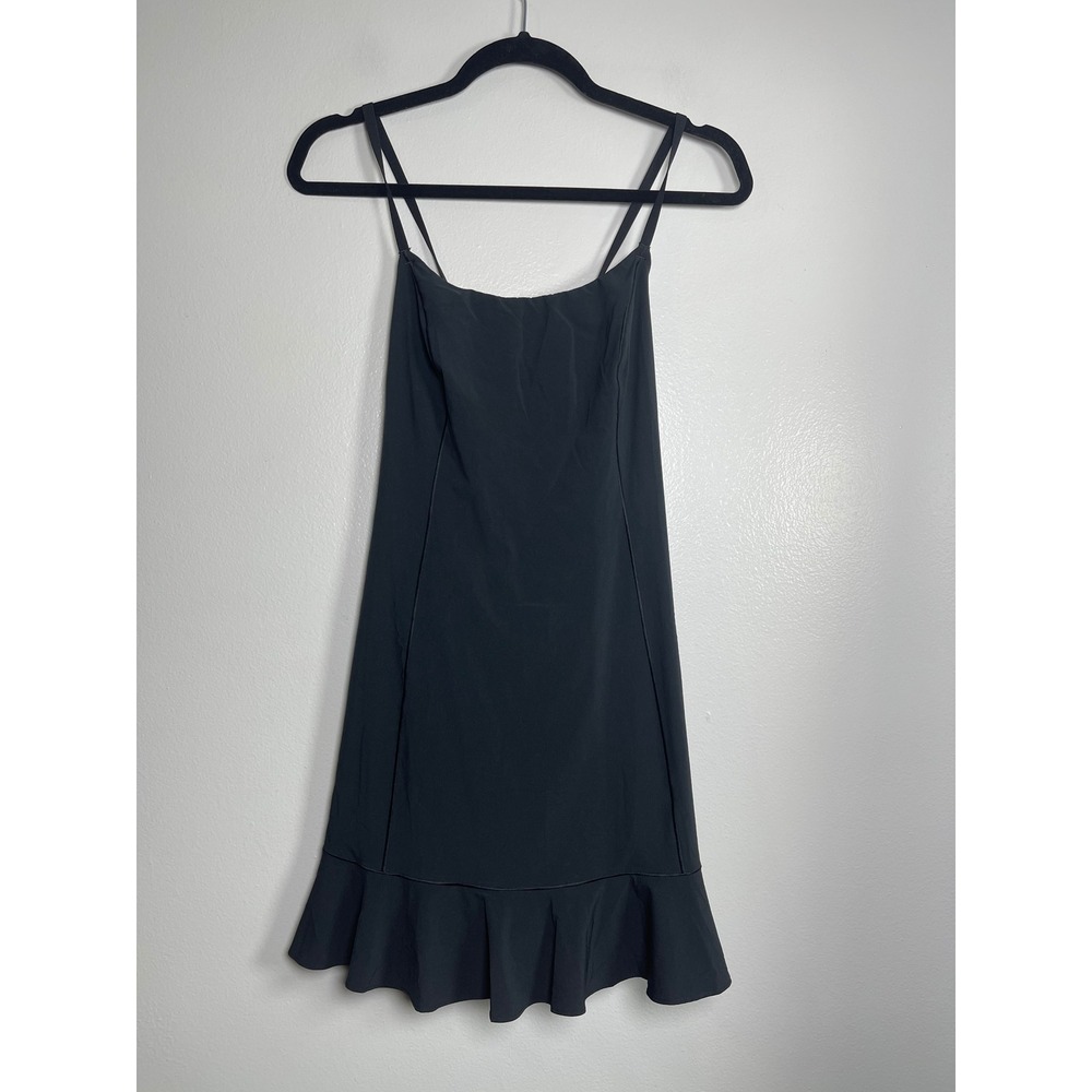 OFFLINE by AERIE‎ Activewear Dress Small Black NEW Athleisure Active Casual